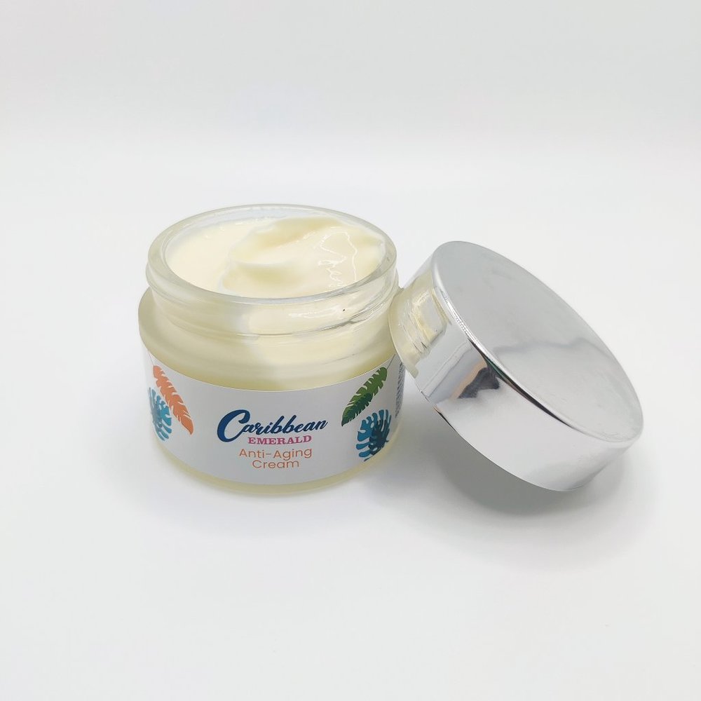Anti aging face cream